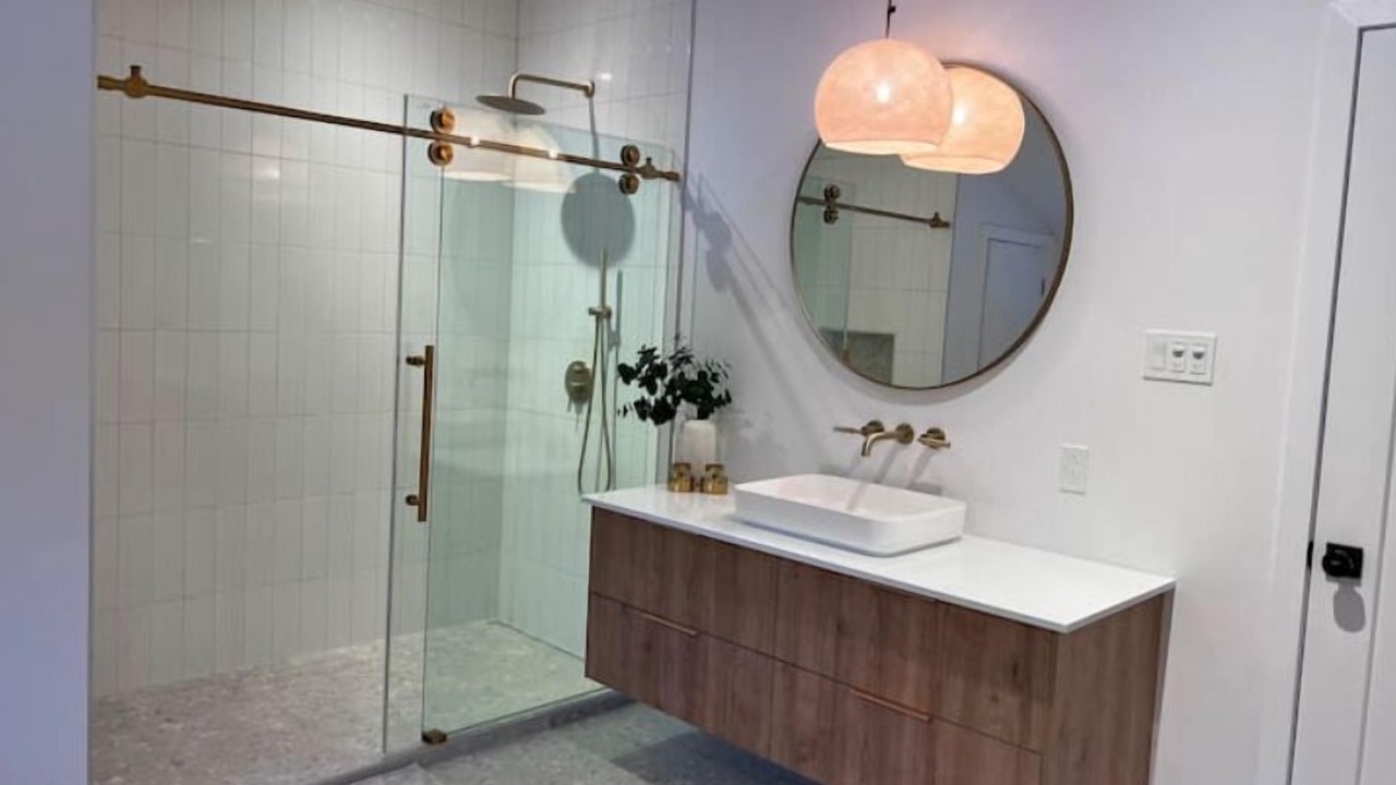 Photo of Bathroom in Saint Zenon