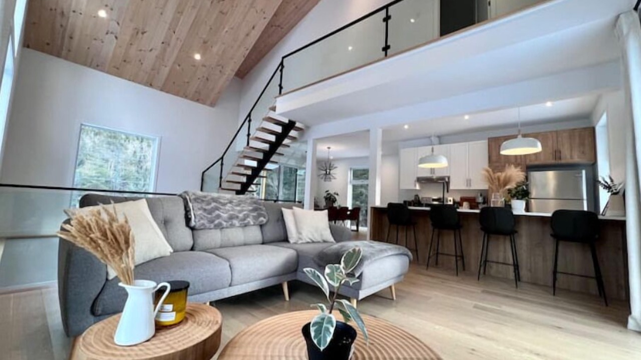 Photo of Livingroom in Saint Zenon