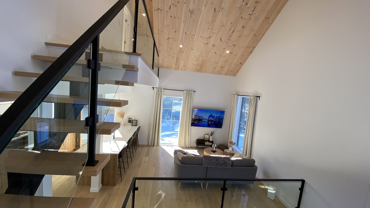 Photo of Livingroom in Saint Zenon
