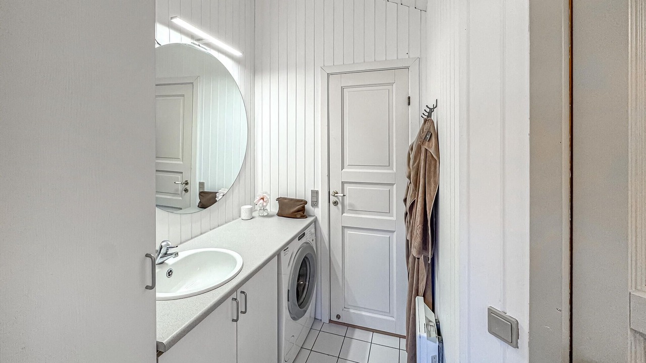 Photo of Bathroom in Sønder Vorupør