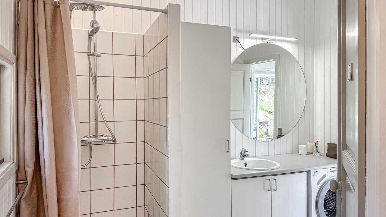 Photo of Bathroom in Sønder Vorupør