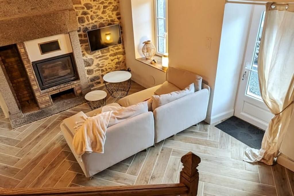 Photo of Livingroom in Flamanville