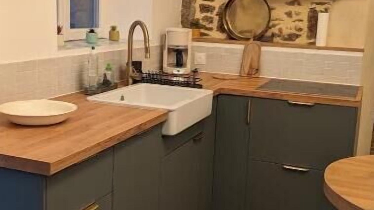 Photo of Kitchen in Flamanville