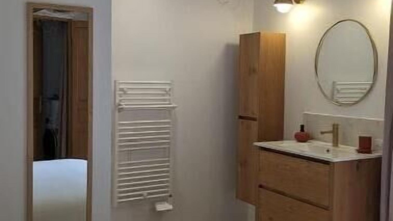 Photo of Bedroom in Flamanville