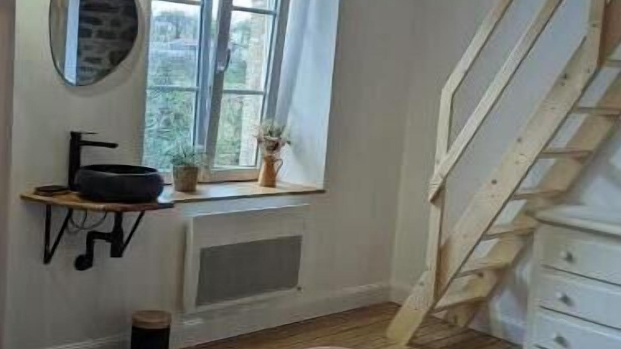 Photo of Bedroom in Flamanville