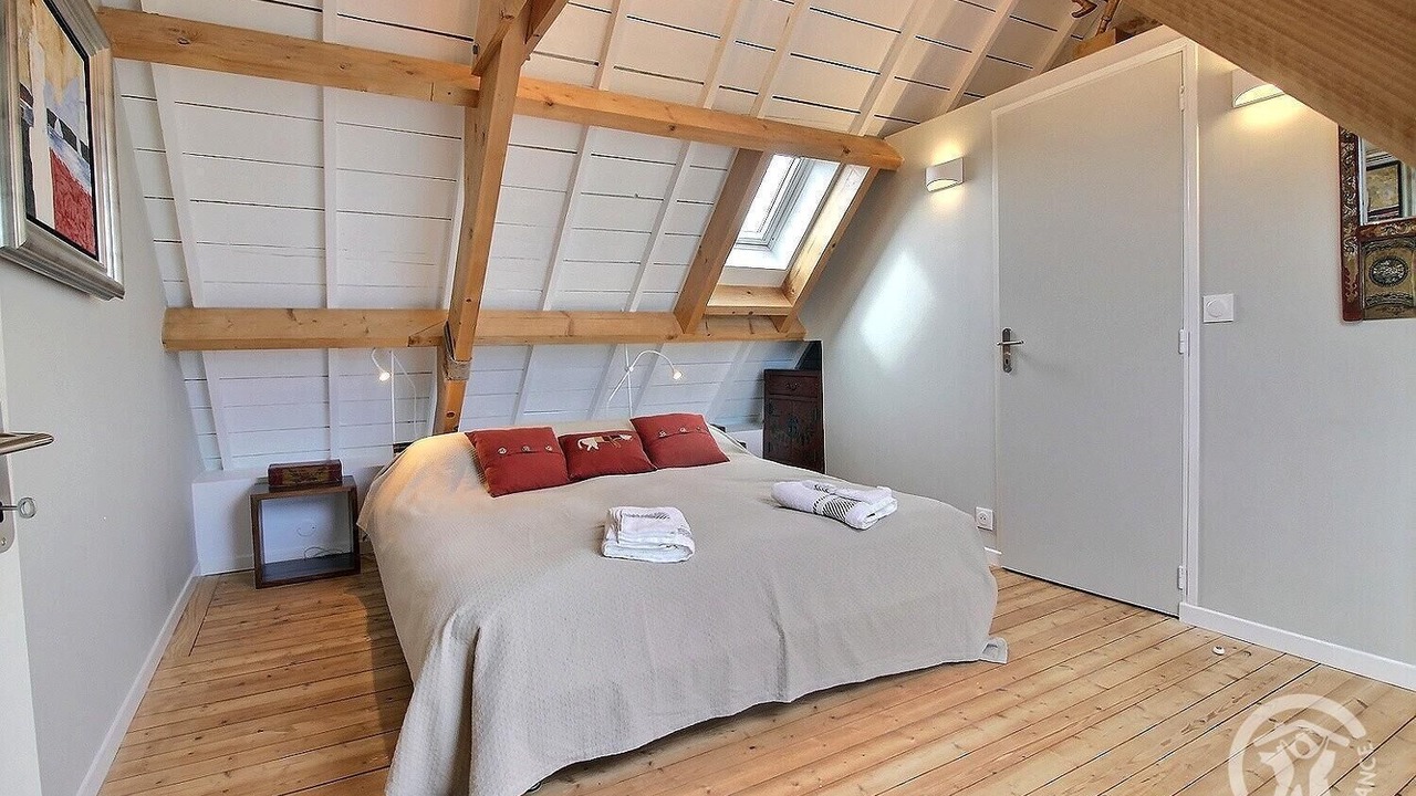 Photo of Bedroom in Pleubian