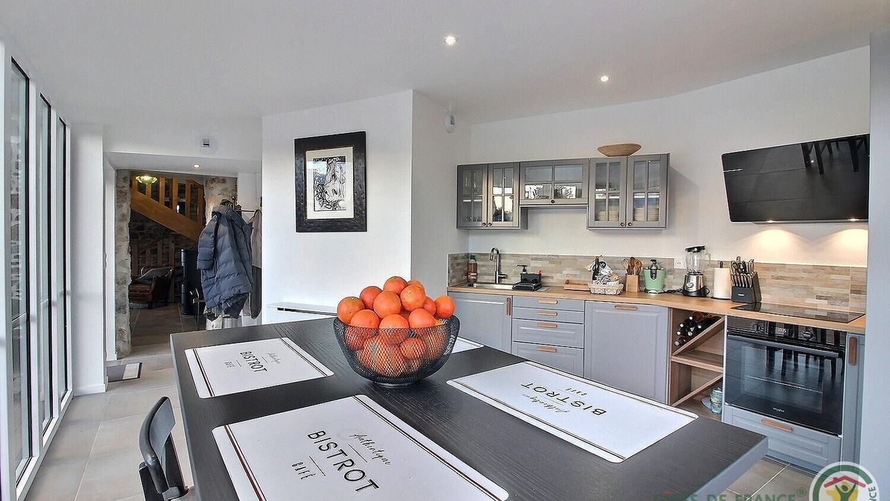 Photo of Kitchen in Pleubian