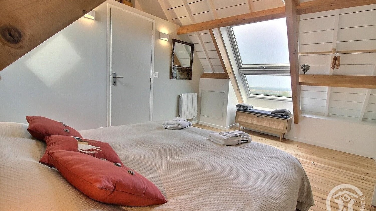 Photo of Bedroom in Pleubian