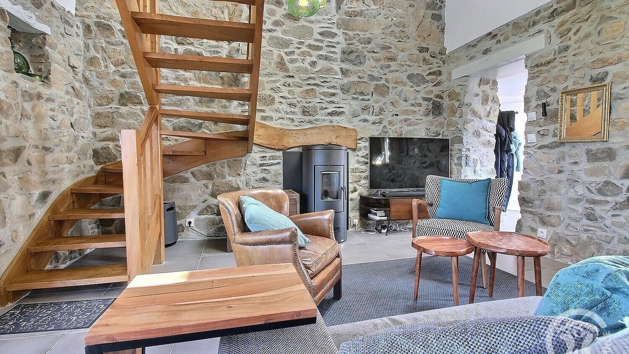 Photo of Livingroom in Pleubian