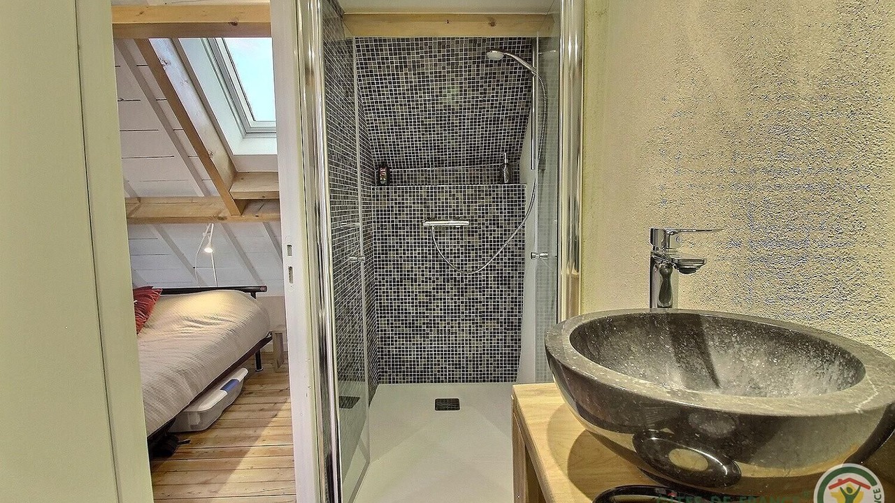 Photo of Bathroom in Pleubian