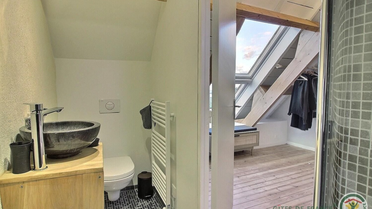 Photo of Bathroom in Pleubian