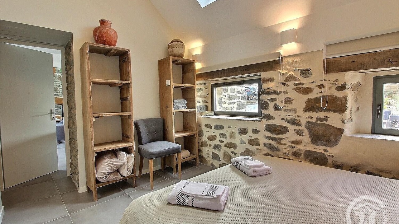 Photo of Bedroom in Pleubian