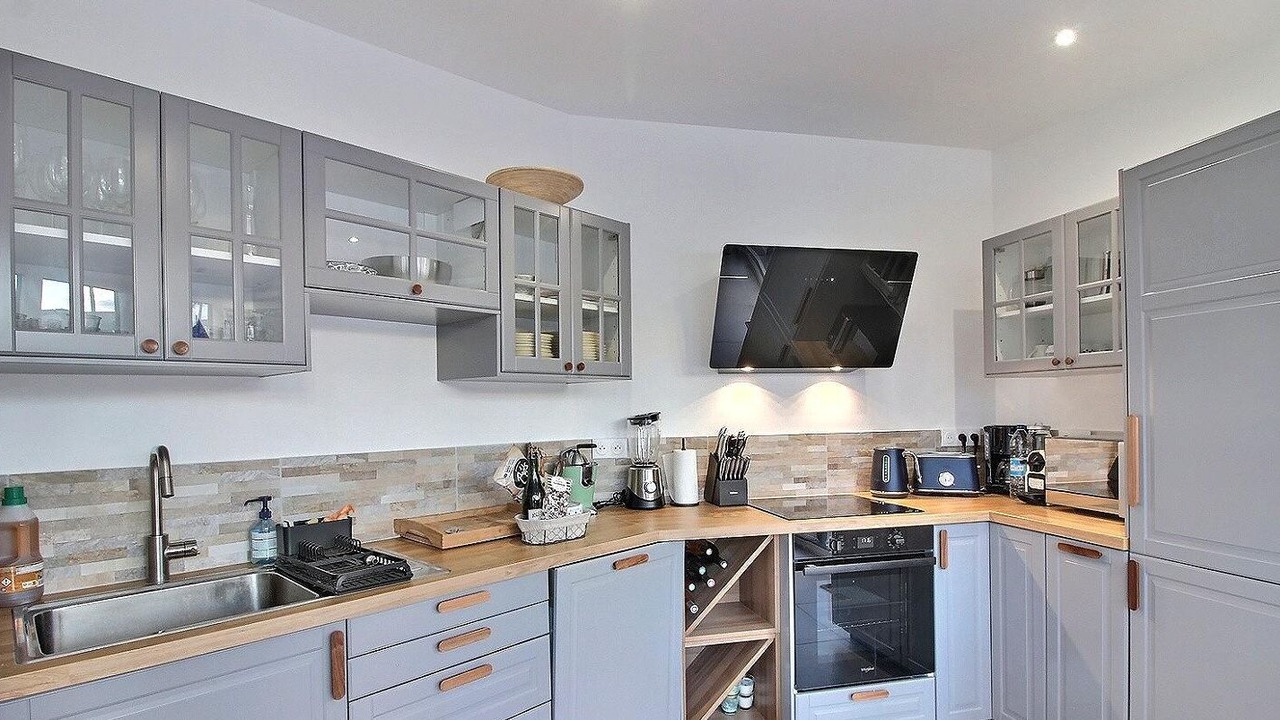 Photo of Kitchen in Pleubian