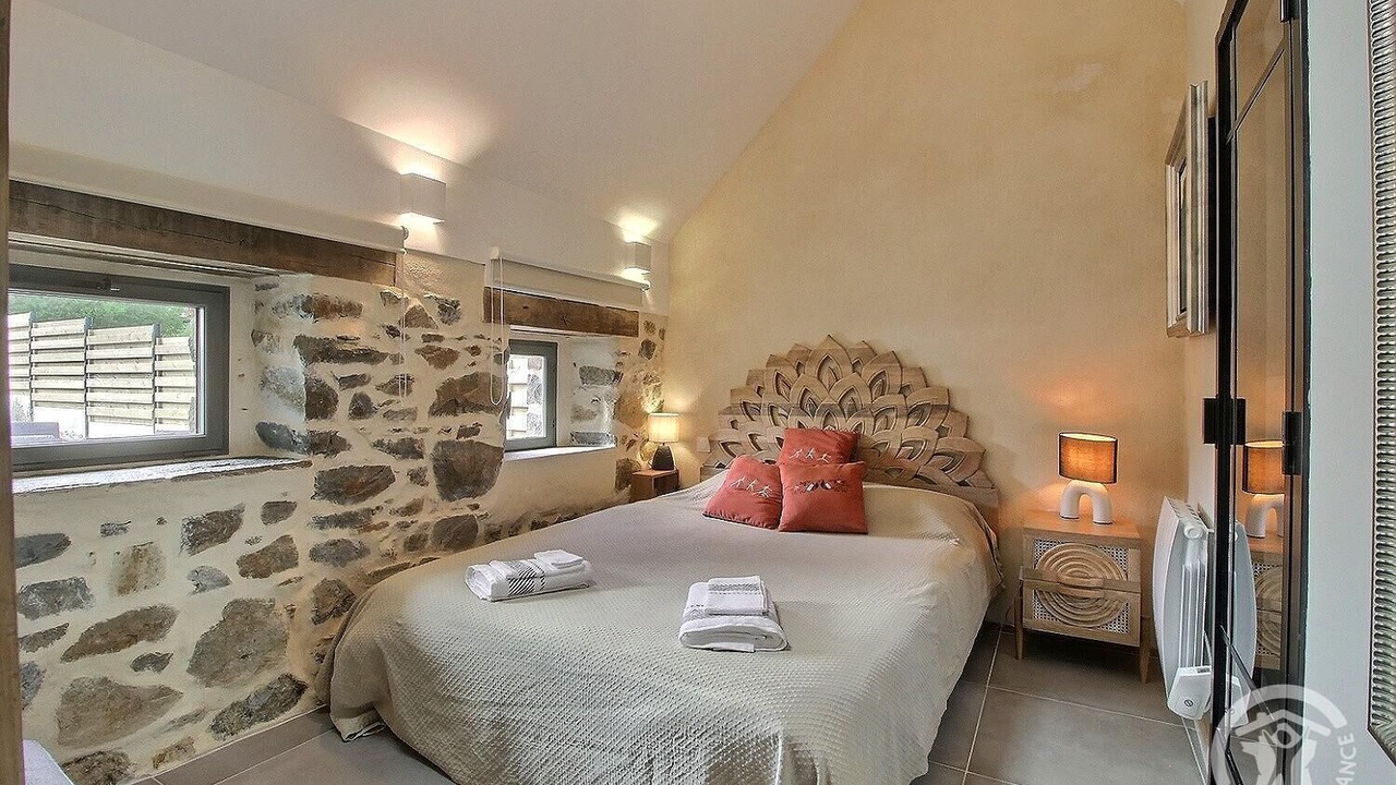 Photo of Bedroom in Pleubian