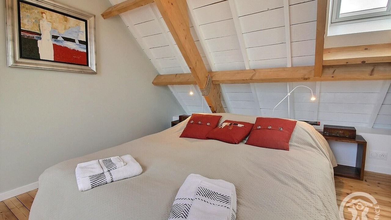 Photo of Bedroom in Pleubian