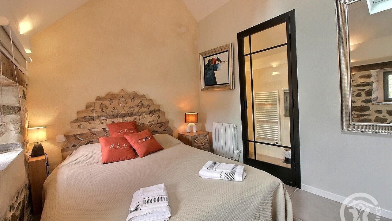 Photo of Bedroom in Pleubian