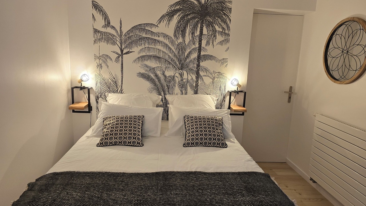 Photo of Bedroom in Ronce-les-Bains