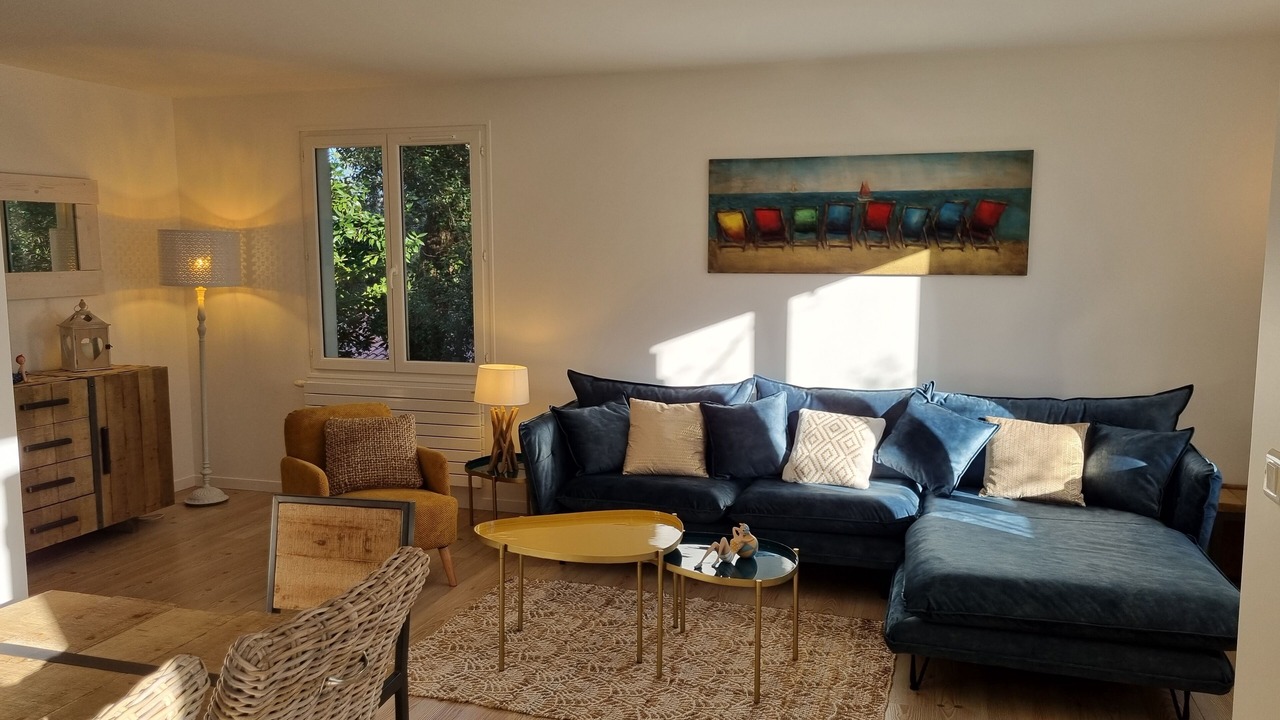 Photo of Livingroom in Ronce-les-Bains