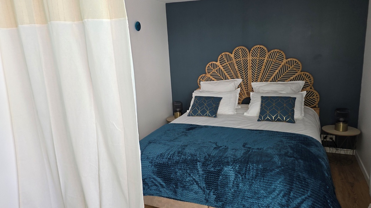 Photo of Bedroom in Ronce-les-Bains