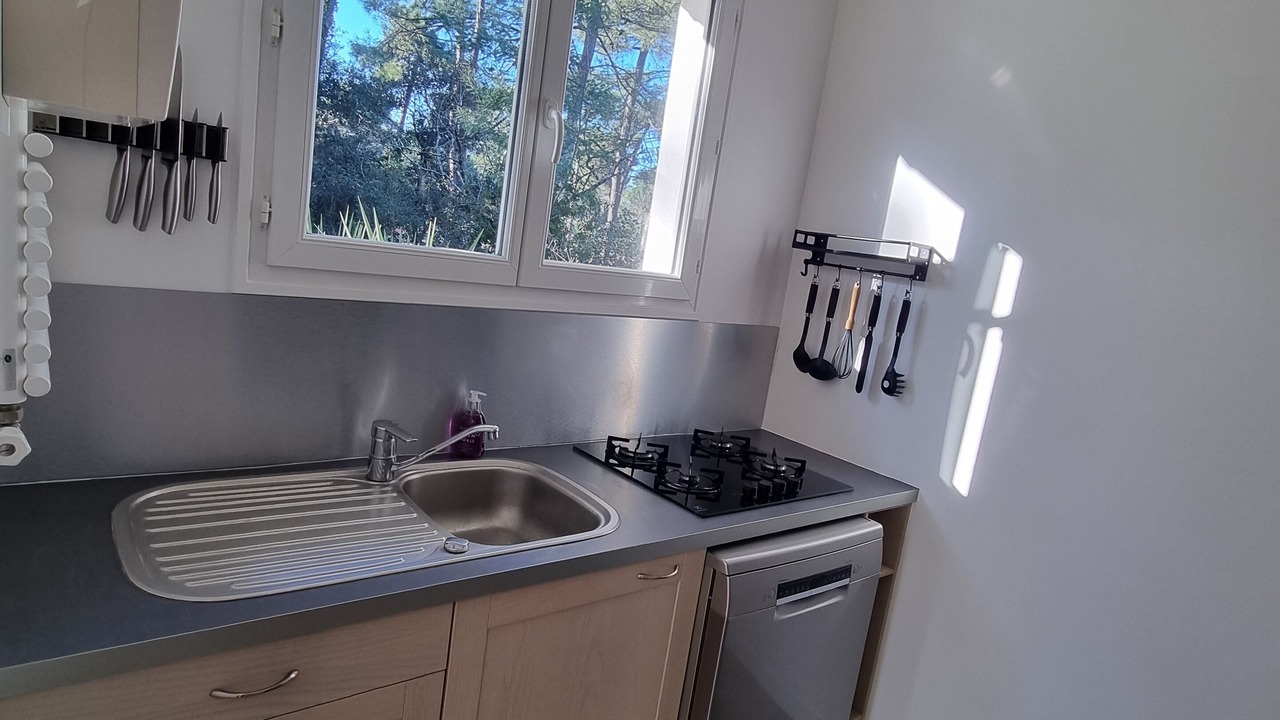 Photo of Kitchen in Ronce-les-Bains