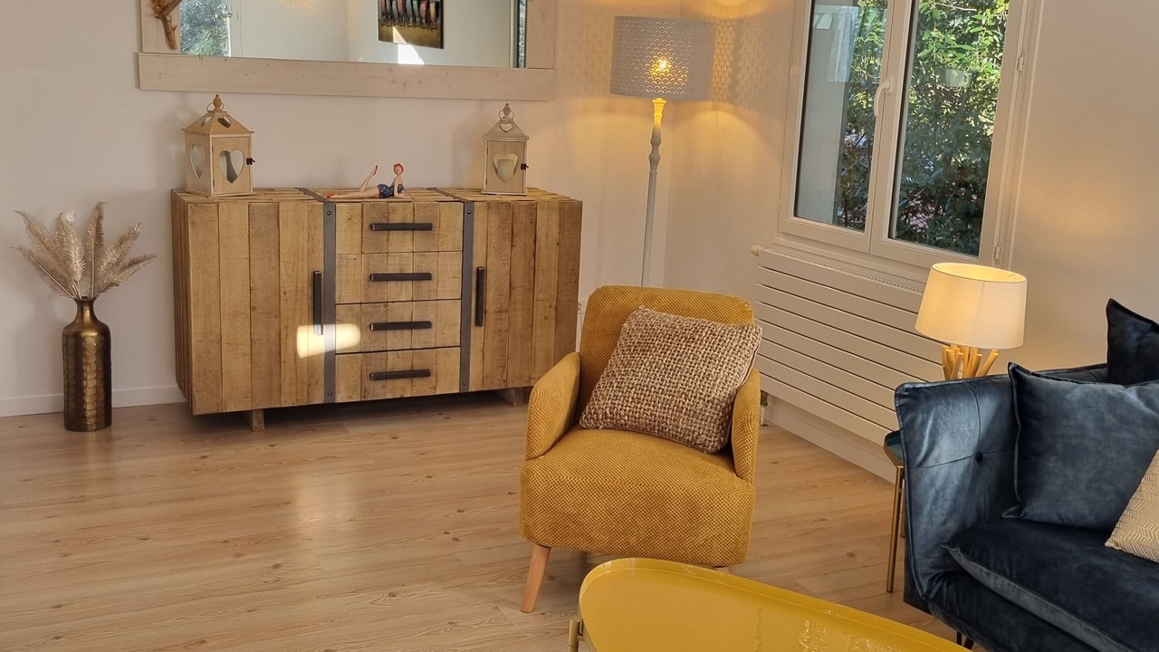 Photo of Livingroom in Ronce-les-Bains