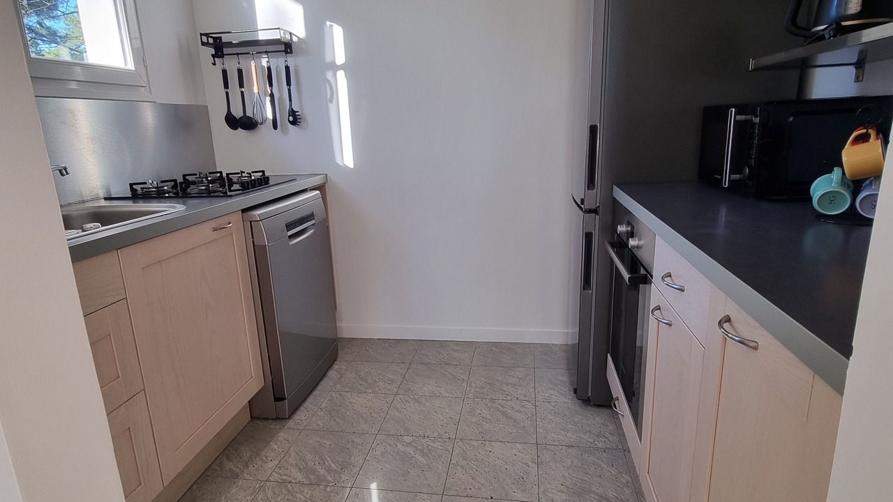 Photo of Kitchen in Ronce-les-Bains