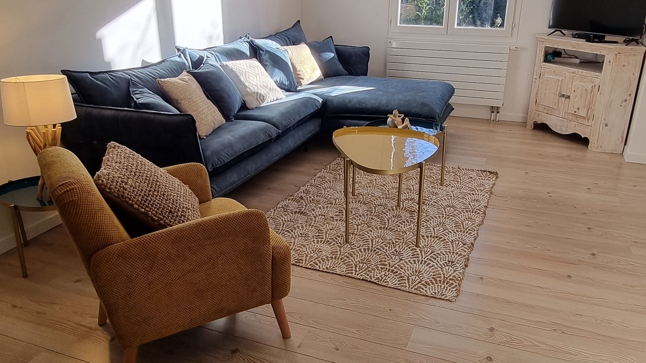 Photo of Livingroom in Ronce-les-Bains