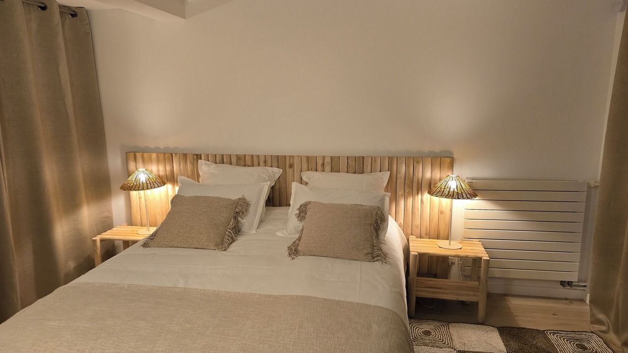 Photo of Bedroom in Ronce-les-Bains