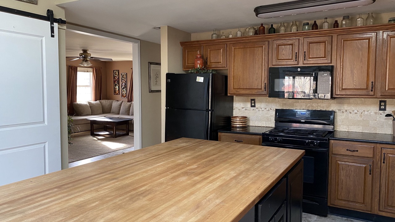 Photo of Kitchen in Independence