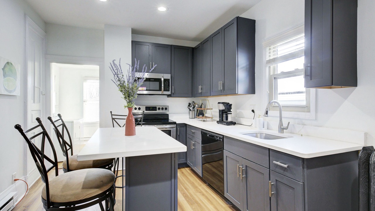 Photo of Kitchen in Detroit