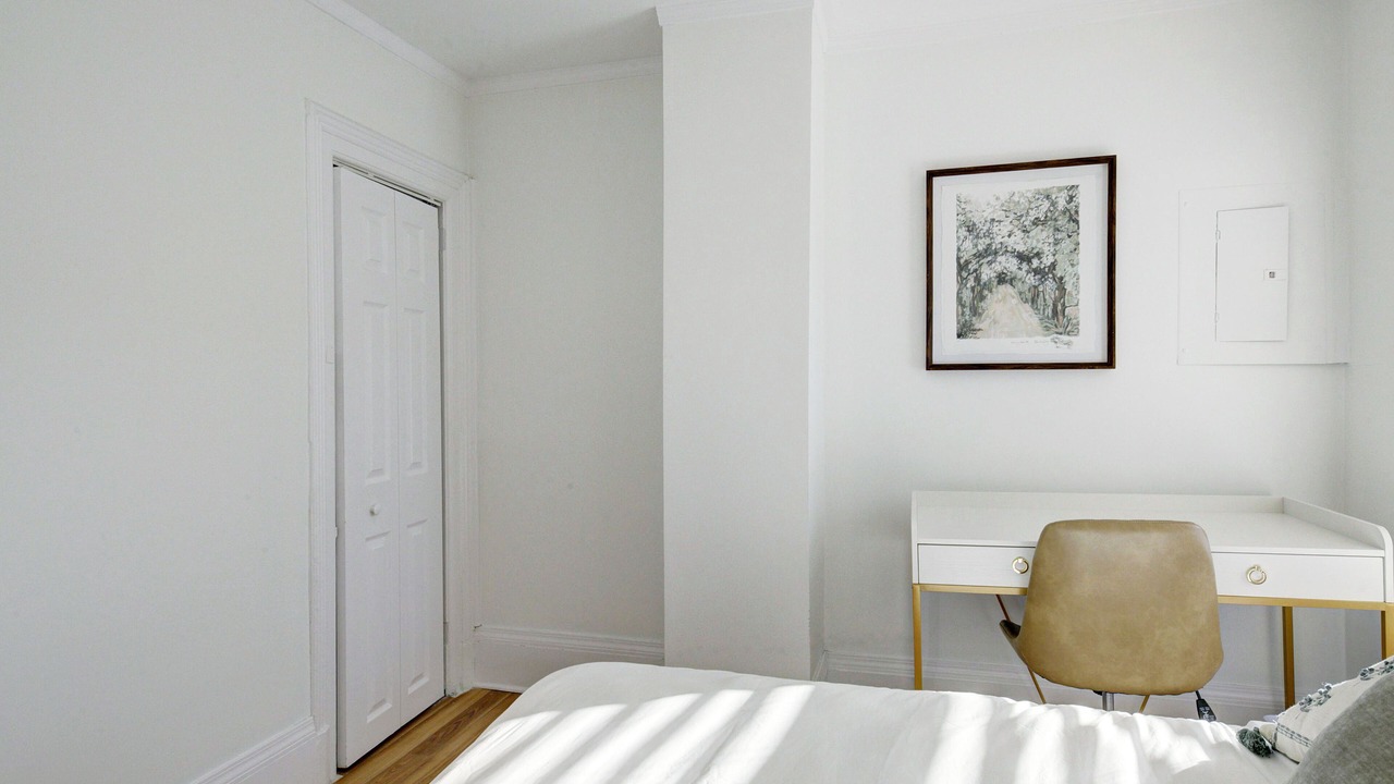Photo of Bedroom in Detroit
