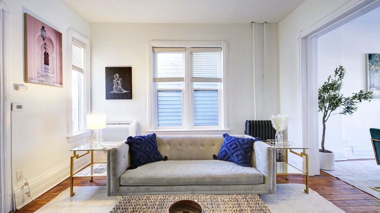 Photo of Livingroom in Detroit