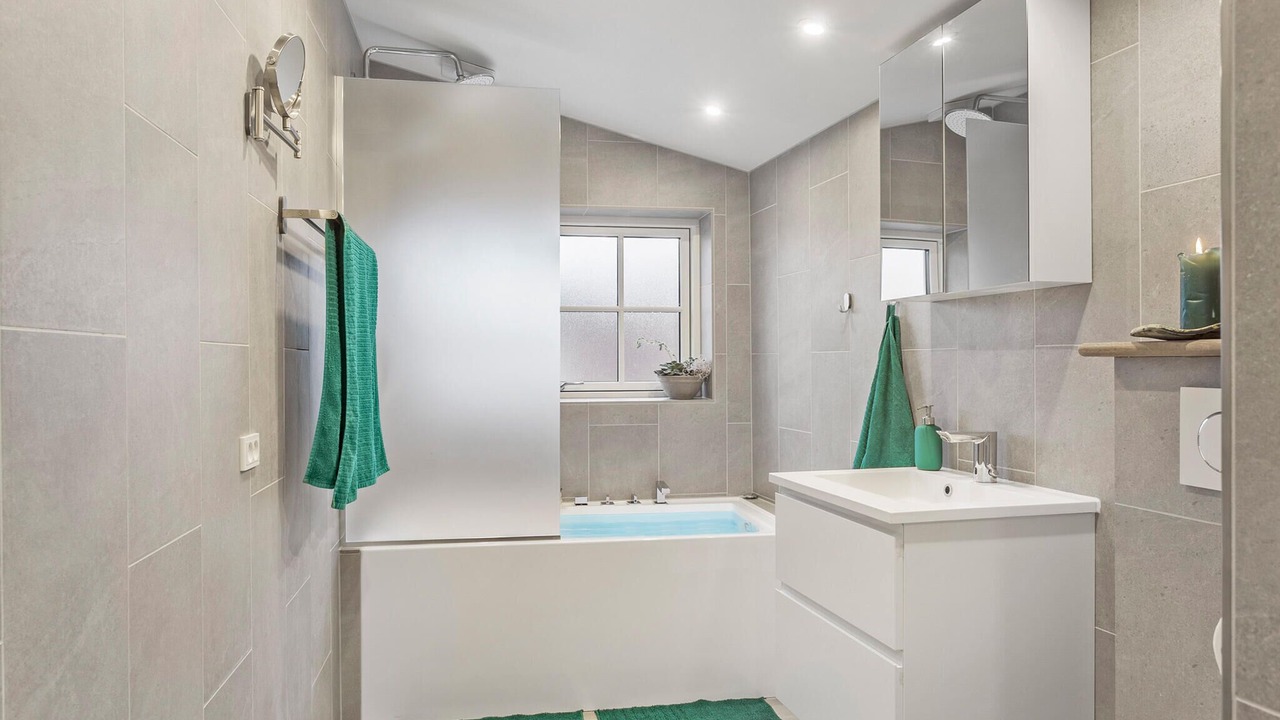 Photo of Bathroom in Hasmark Strand