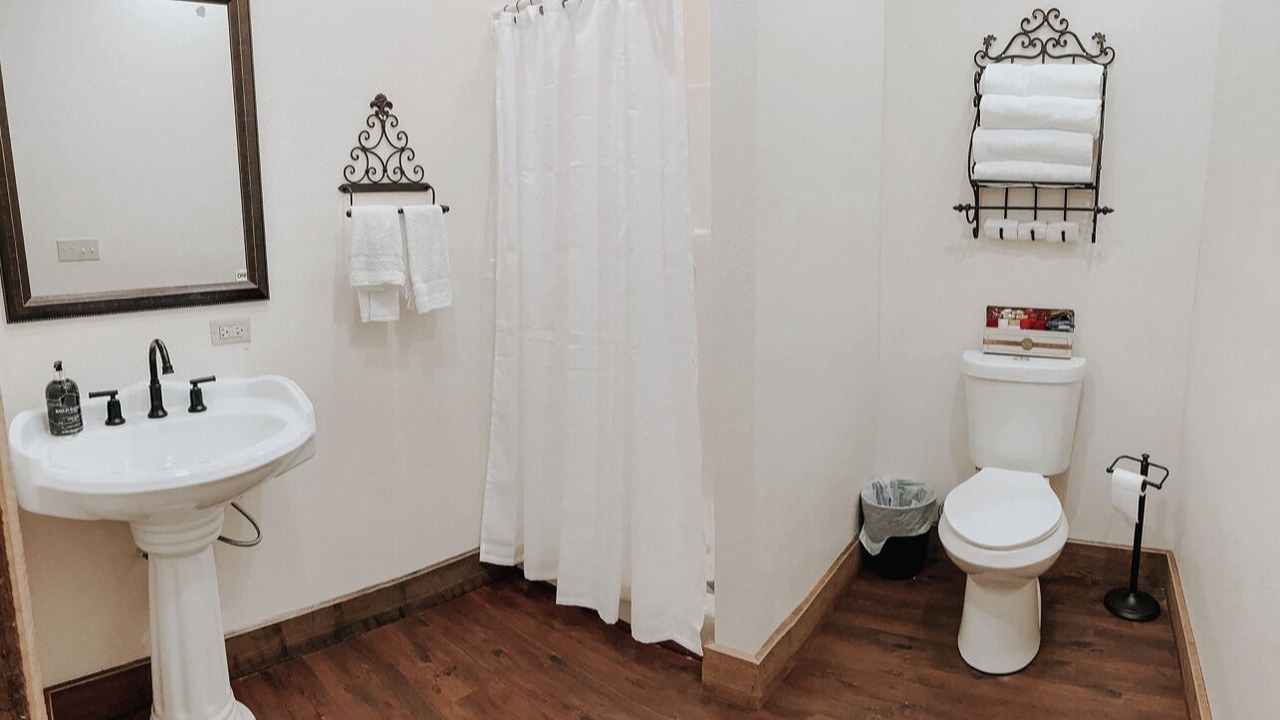 Photo of Bathroom in Poplarville