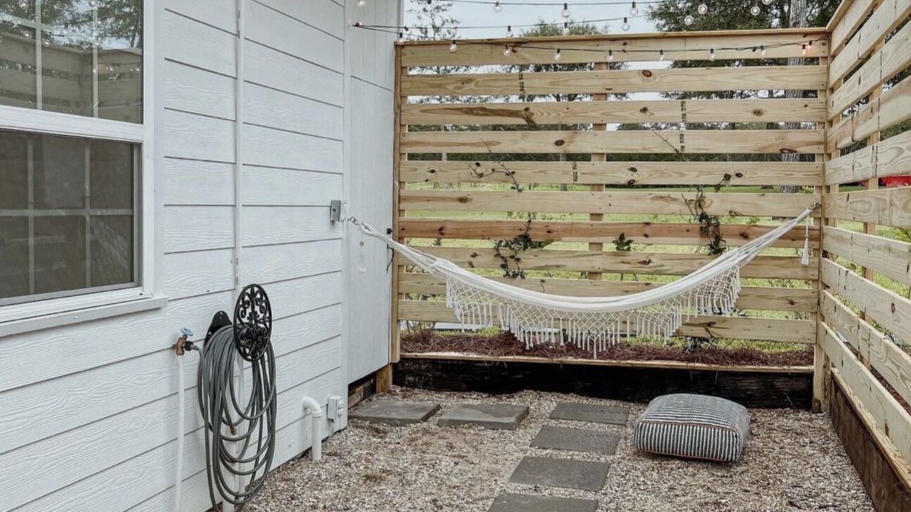 Photo of Patio Balcony in Poplarville