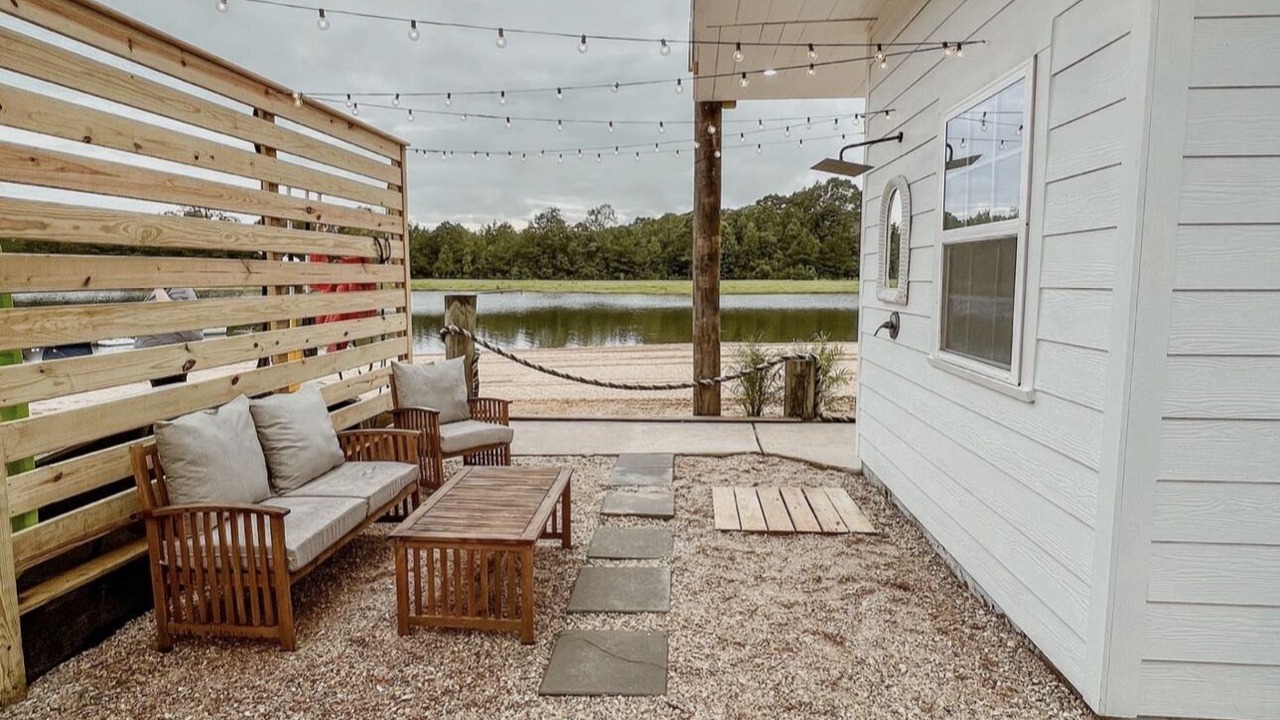 Photo of Patio Balcony in Poplarville