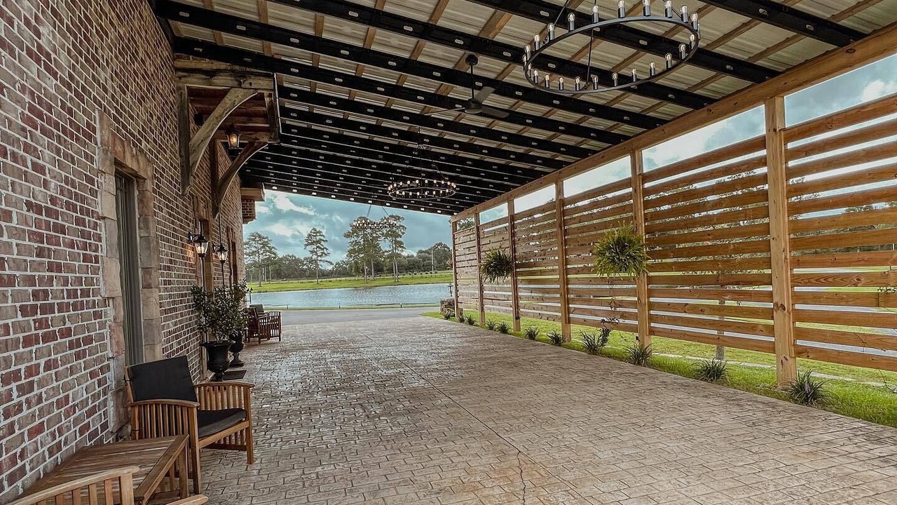 Photo of Patio Balcony in Poplarville