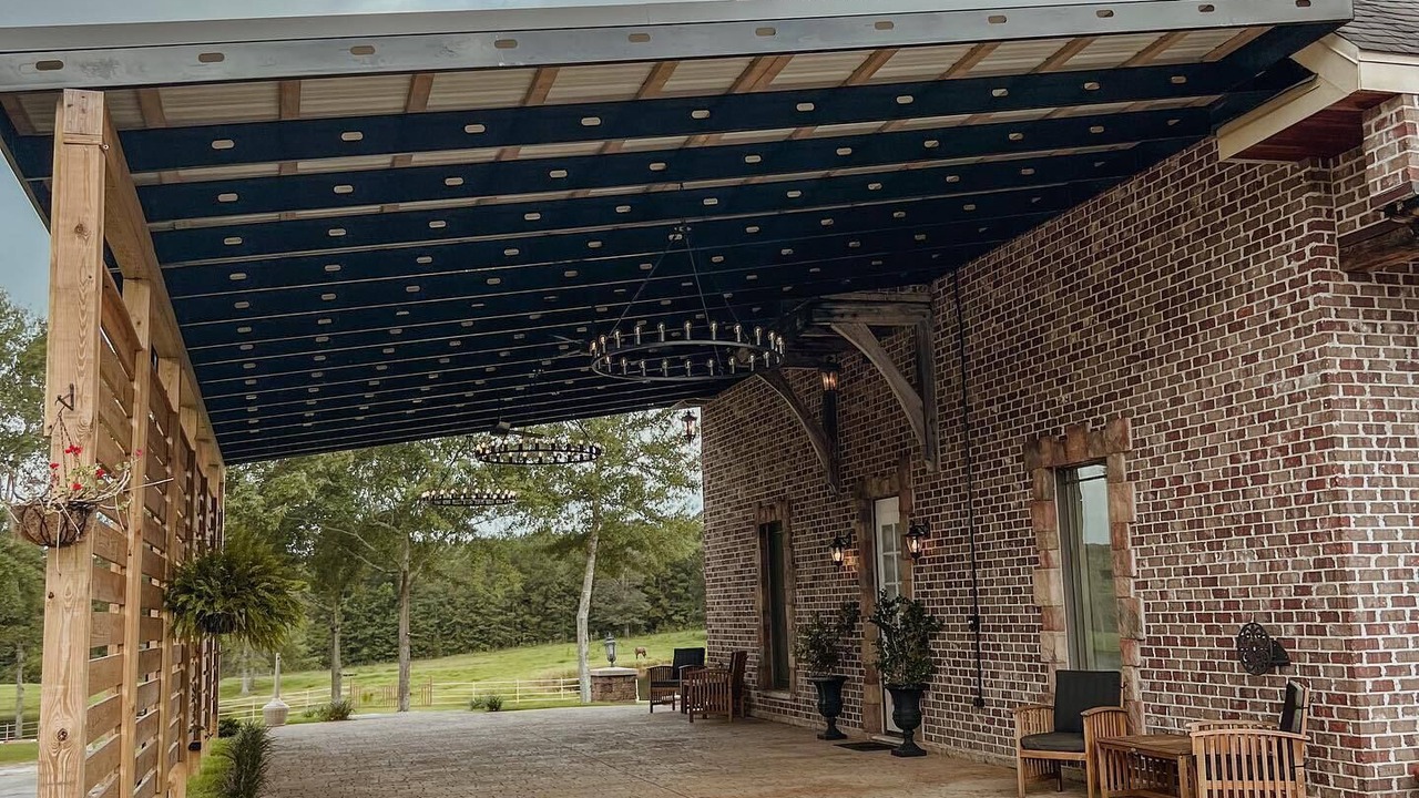Photo of Patio Balcony in Poplarville