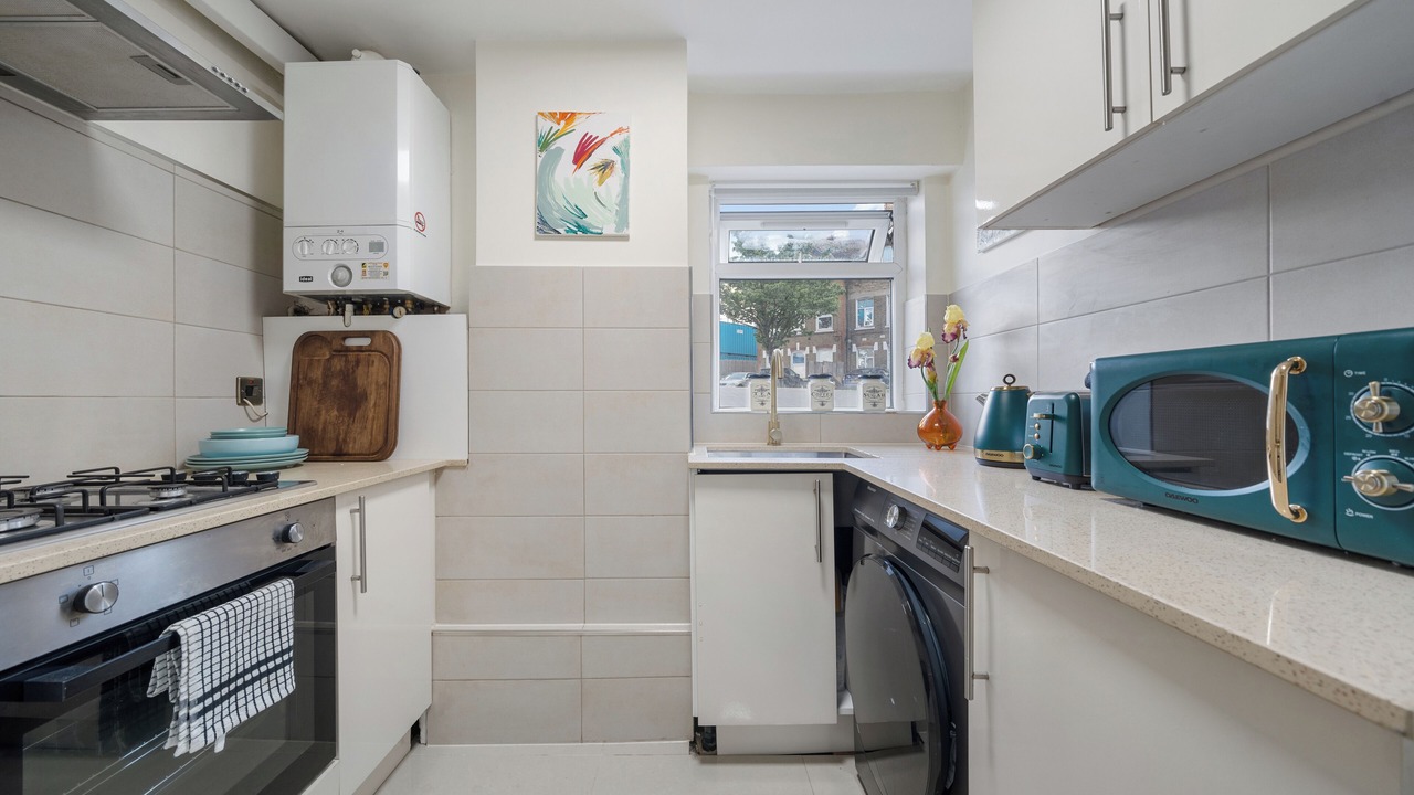 Photo of Kitchen in North Acton