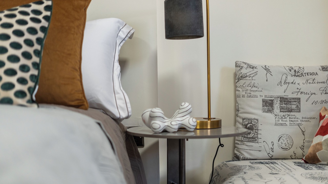 Photo of Bedroom in North Acton