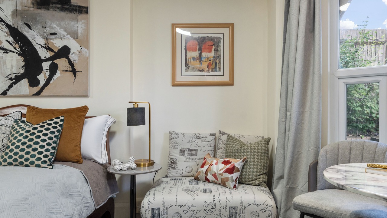 Photo of Bedroom in North Acton