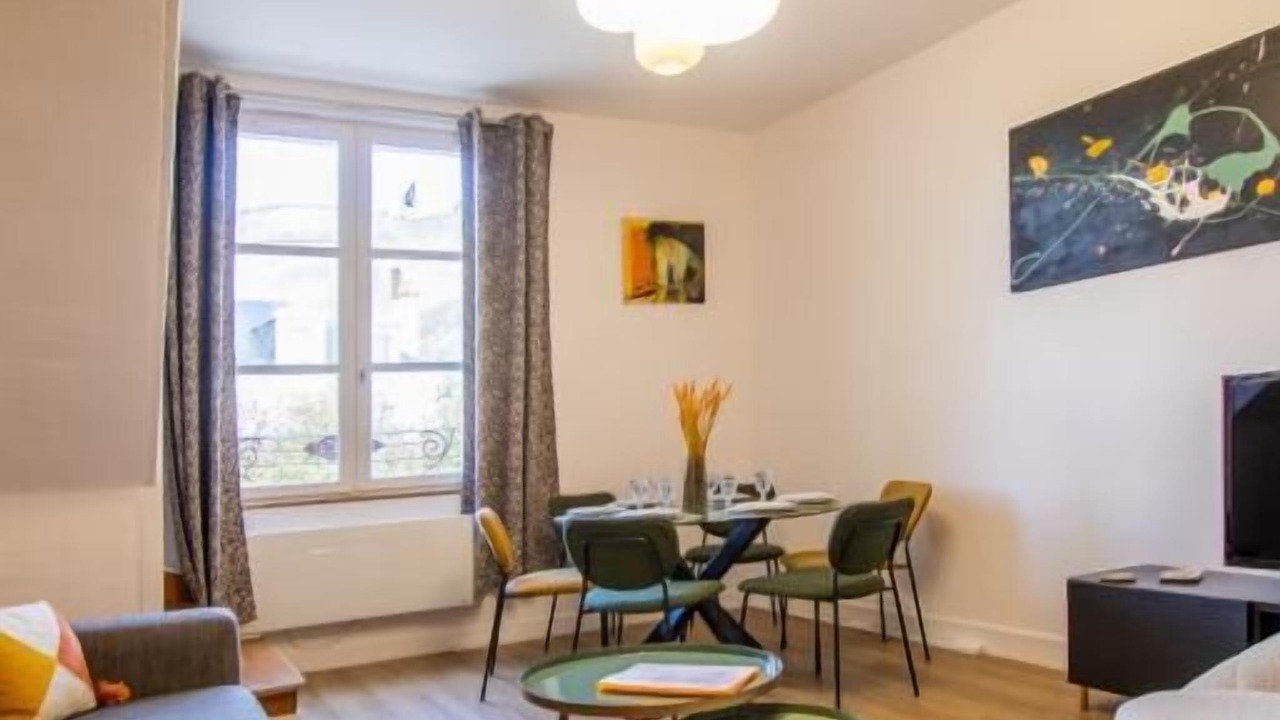 Photo of Livingroom in Amboise