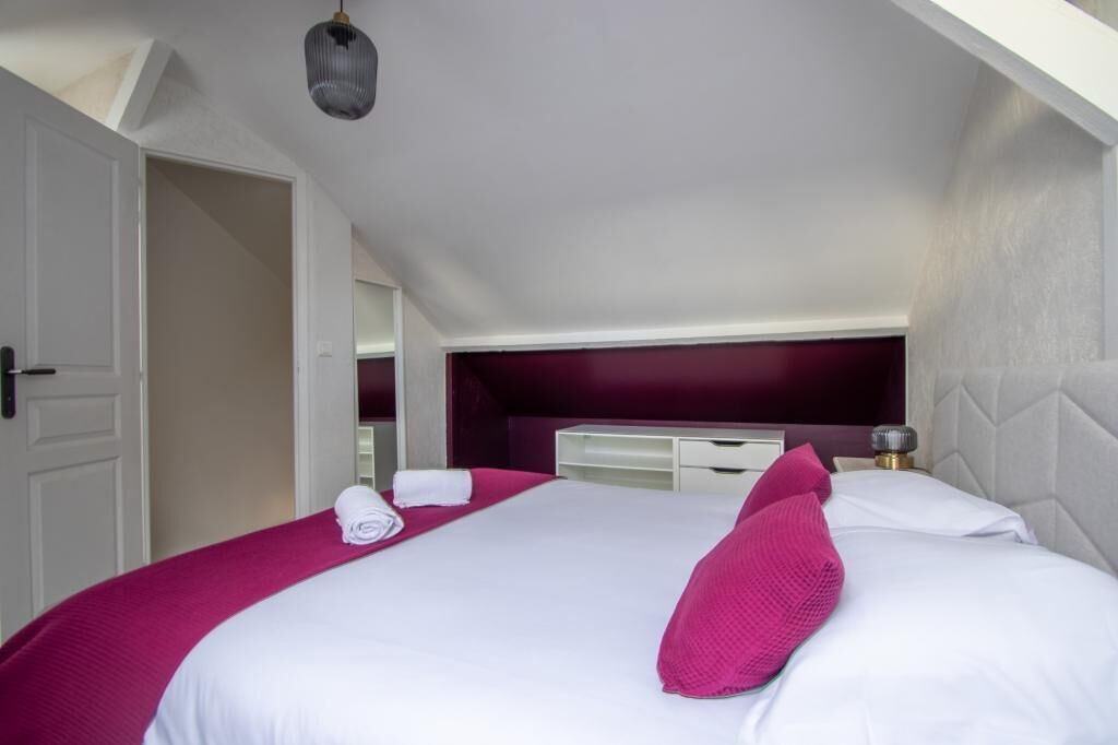 Photo of Bedroom in Amboise