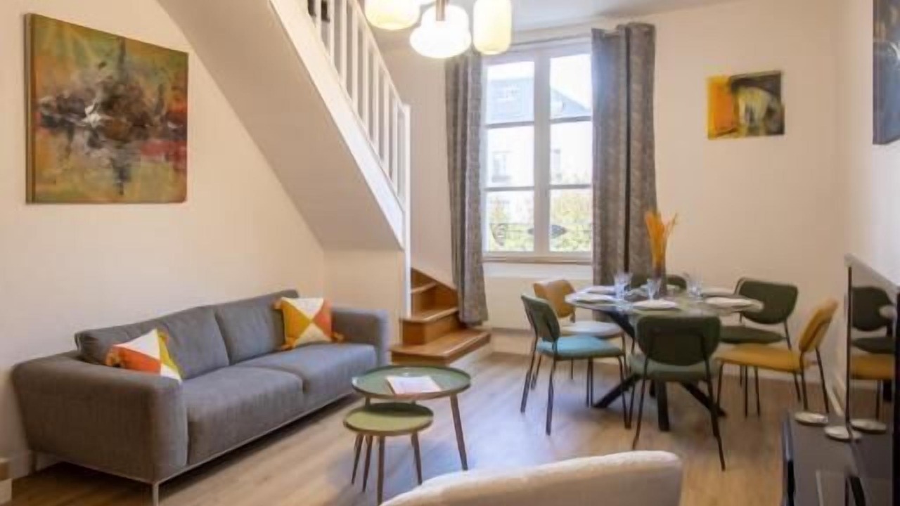 Photo of Livingroom in Amboise