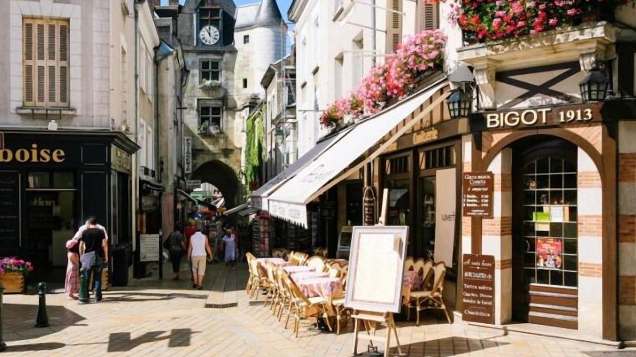 Photo of Outdoor in Amboise
