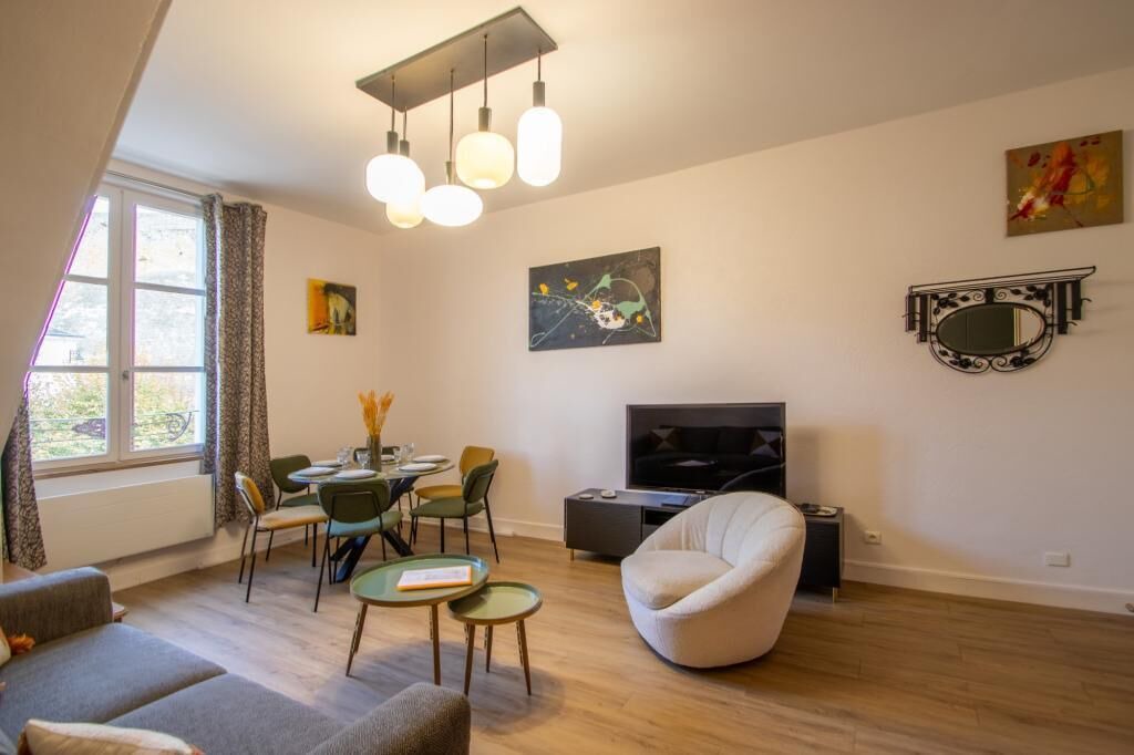 Photo of Livingroom in Amboise