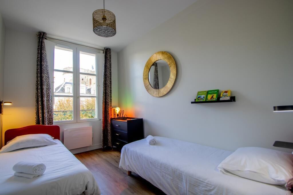 Photo of Bedroom in Amboise