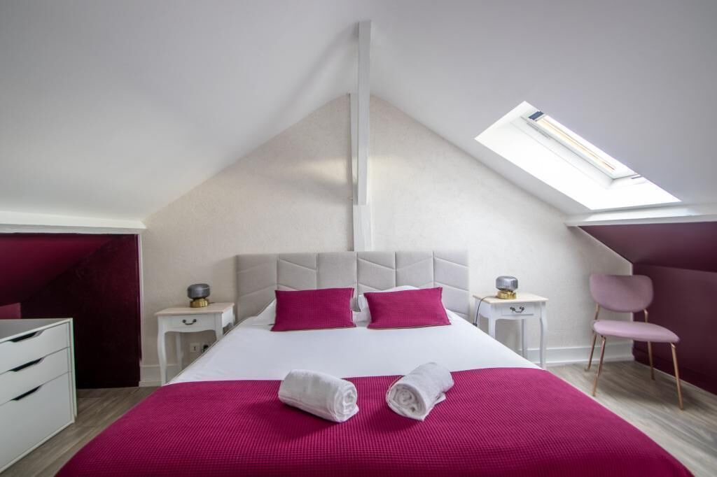 Photo of Bedroom in Amboise