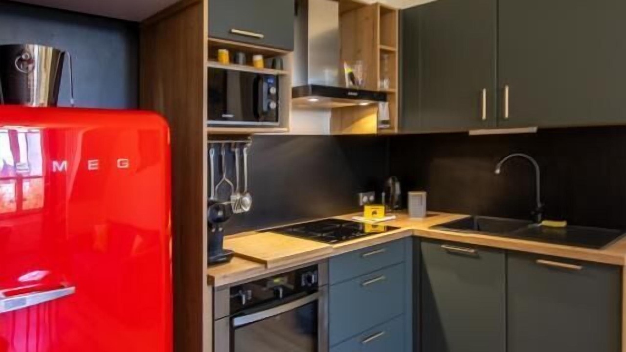 Photo of Kitchen in Amboise