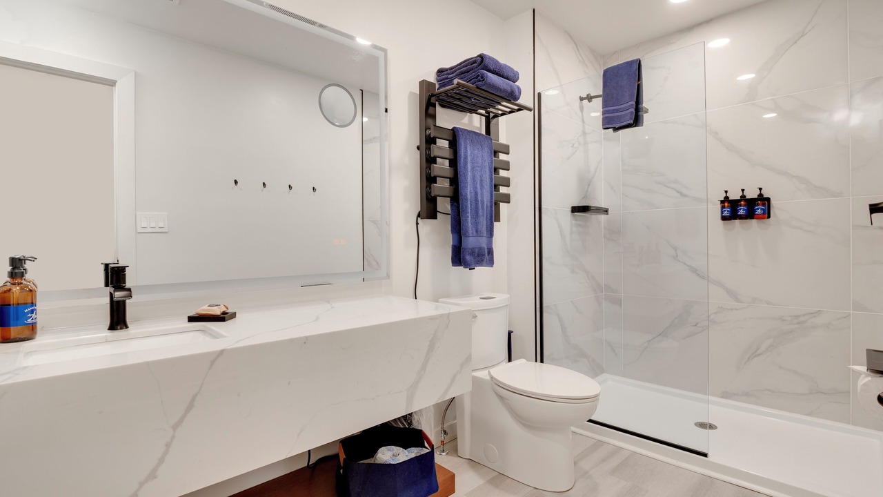 Photo of Bathroom in Angel Fire